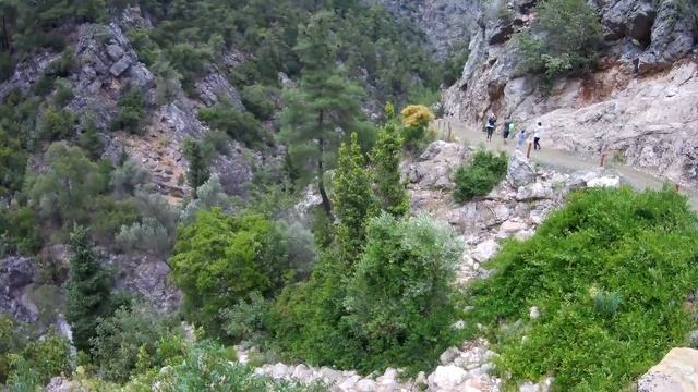 Каньон Гейнюк самостоятельно. Шикарное место! смотреть онлайн