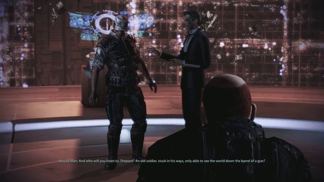 The Saddest Party On The Citadel - Epilogue смотреть онлайн