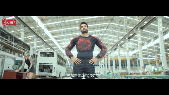 BGINI SAAT MAFIA BRANI MENYENTUH KLUARGA POLISI GANAS II ALUR CERITA FILM INDIA ACTION смотреть онлайн