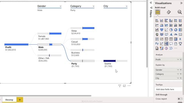 How To Create these useful Power Bi Visuals that Excel Lacks смотреть онлайн