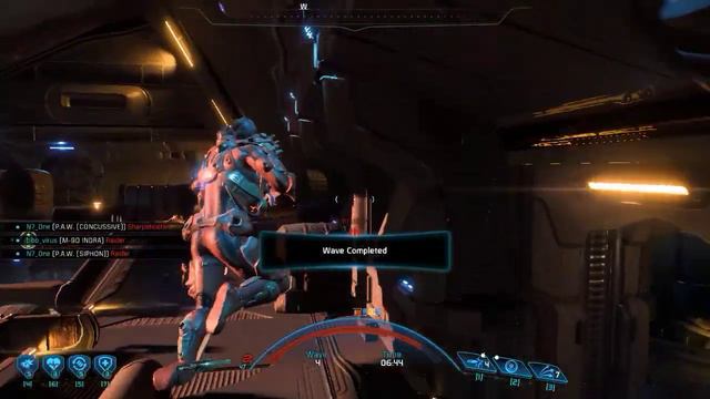 Mass Effect Andromeda Sniper смотреть онлайн