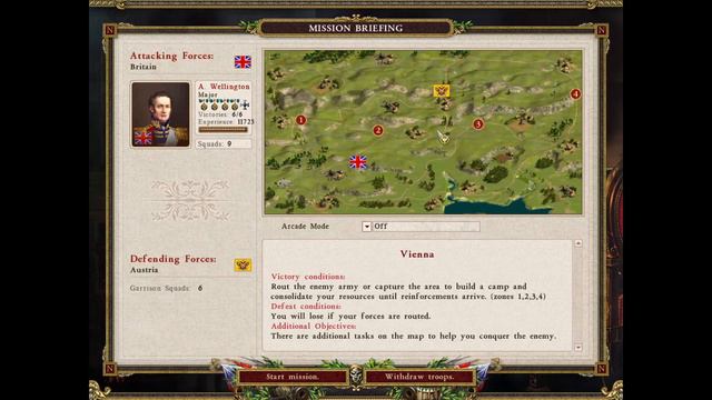 Cossacks 2: Battle for Europe | Britain Very Hard | Part 3 смотреть онлайн