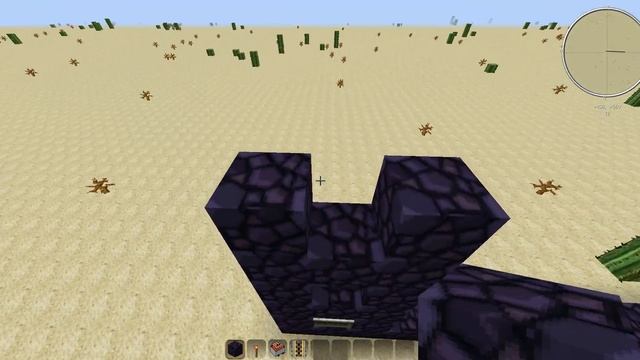 как создать атомную бомбу без модов minecraft. смотреть онлайн