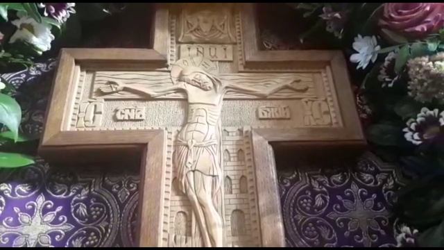 Праздник Воздвижения Креста Господня. смотреть онлайн