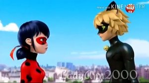 Клип Леди Баг и супер-кот( Ты любишь эту девочку)