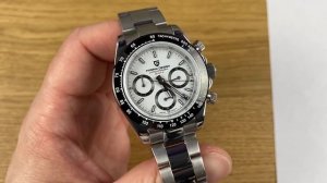 ЗА 100 БАКСОВ? Pagani Design PD-1644