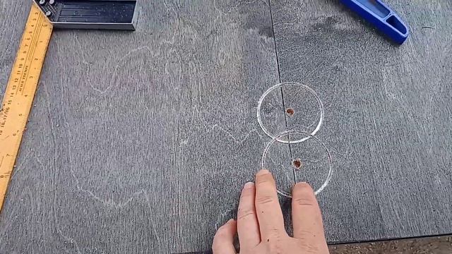 Установка колец крепления груза. смотреть онлайн