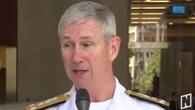 USN to "Dramatically Increase" Size, Reactive Mothballed Warships, Amid Tensions and "Readiness Gap смотреть онлайн