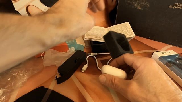 ГАРНИТУРА KENSHI TWS AP-03 смотреть онлайн