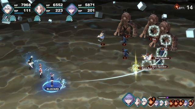Fantasian - Official Gameplay Features Overview Trailer смотреть онлайн