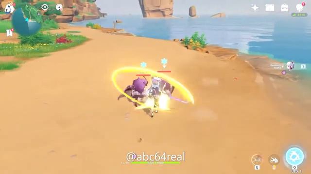 *NEW* AYAKA GAMEPLAY (2021) смотреть онлайн