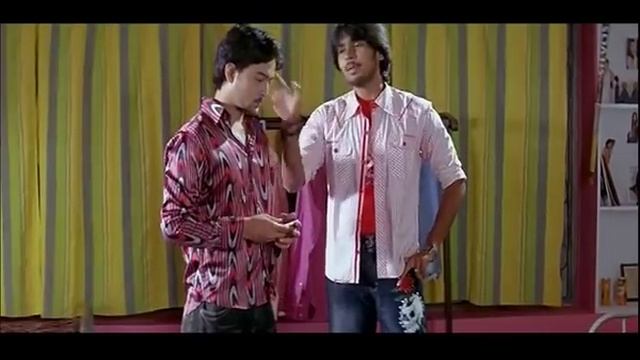 BHAI BHAI | Hindi Film | Full Movie | Ram Teja | Anupoorva смотреть онлайн