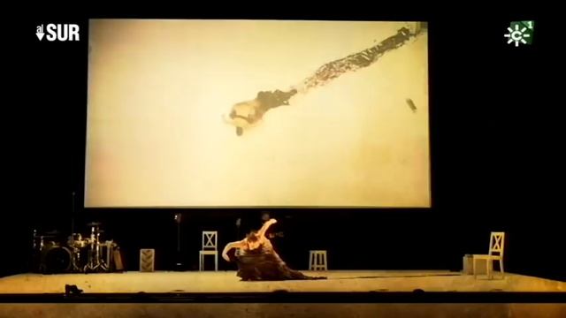 Rocío Molina, "Caída del cielo" смотреть онлайн