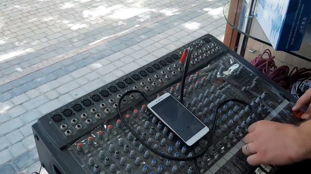 DYNACORD POWERMATE 1600-2 ORG QANCHA? смотреть онлайн