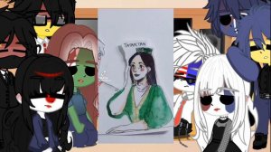 •|Реакция стран на Россию|•