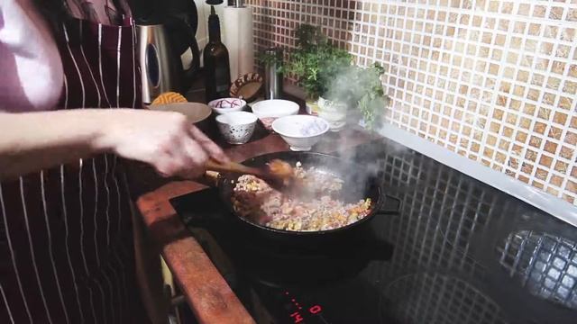 Pasta Bolognese. How To Make Spagetti Bolognese.(Паста Болоньезе. Рецепт приготовления)