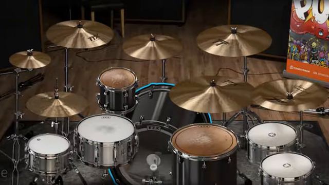 Green Day - Brain Stew Drum Track 76 BPM