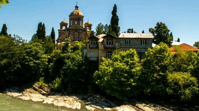 Евгения Уфимская (Eugenia di Ufa) - Кутаиси смотреть онлайн