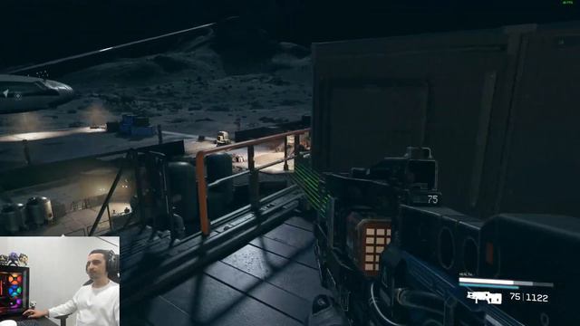 Starfield took a page from the Xmen on this one- Super busted Ability! смотреть онлайн