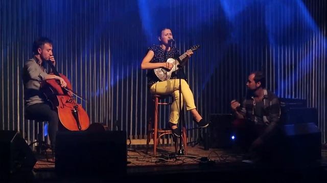 Екатерина Яшникова - О. Э. Мандельштаму (на стихи М. Цветаевой) смотреть онлайн