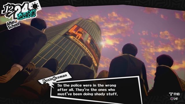 Persona 5 All Endings in English (Good / Bad / True Ending) смотреть онлайн