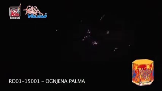 OGNJENA PALMA смотреть онлайн