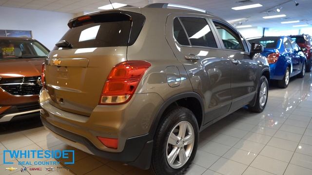 2021 Chevrolet Trax Walkaround