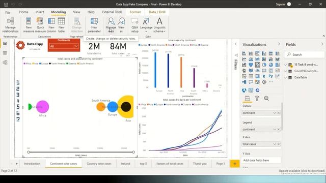 Power BI interview questions 9 смотреть онлайн