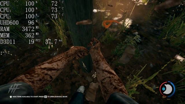 Celeron N4000 + UHD 600 Test in 10 Games | Benchmark Games смотреть онлайн