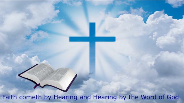 Audio Bible KJV in 90 Days, Psalm 49 - Psalm 61, Day 40. смотреть онлайн