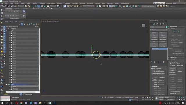 Делаем 3D-обои для любых экранов за 10 минут (3Ds Max+Vray+Photoshop)