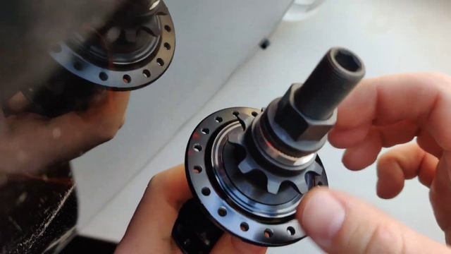 bmx hub Magic flute 6x6 смотреть онлайн