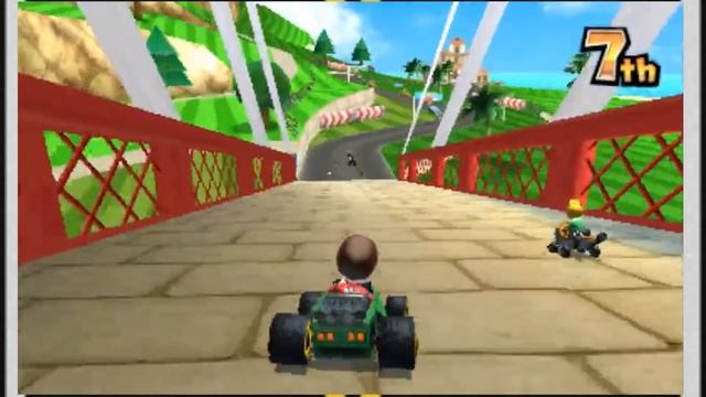 How Mario Kart 7 TRIGGERS You! смотреть онлайн