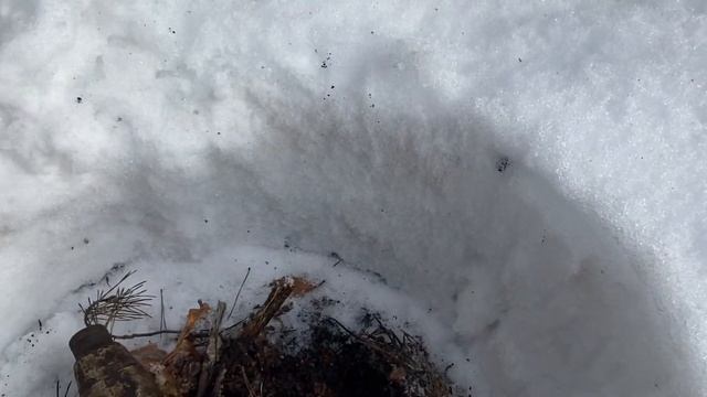 Тяжёлый зимний коп с сюрпризами. смотреть онлайн