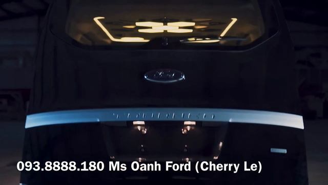 Ford Tourneo Limousine 2020, phiên bản nâng cấp của Tourneo. Đẳng cấp doanh nhân смотреть онлайн