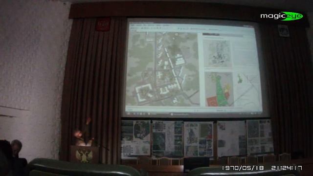 Презентация проектов по благоустройству НГУ (21.03.2014) (8) смотреть онлайн