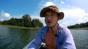 Правильно обкатываем лодочный мотор Parsun T2.6. Хорошо едем!