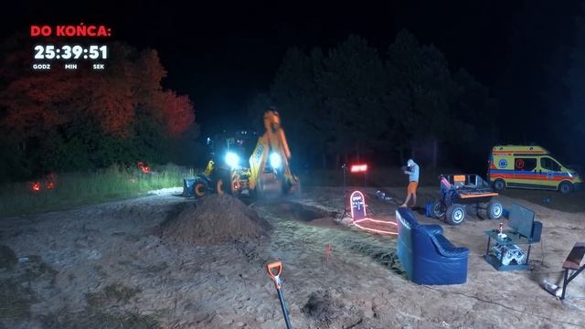 50 GODZIN POGRZEBANY ŻYWCEM! смотреть онлайн