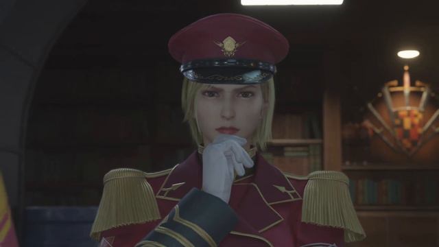 FINAL FANTASY VII REBIRTH TÜRKÇE // ASKERİ SELAMLAMA OYUNU // PS5 BUZKANGEL смотреть онлайн