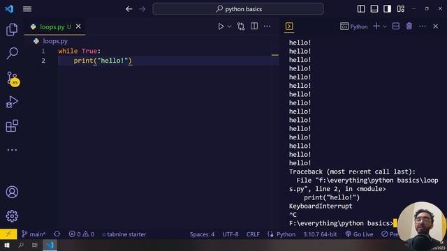 Full Python Tutorial for Beginners in Bangla...|| Python crash course in bangla|| смотреть онлайн