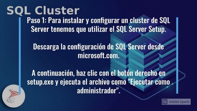 ? SQL SERVER CLUSTERING: Definición, pros y contras e instalación ⚡ смотреть онлайн