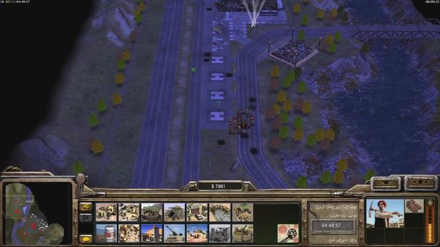 C&C Generals Operation Firestorm - GLA mission 04 - Astana Riot смотреть онлайн