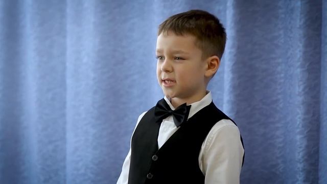 песня, Андрей Шик и Валя Пичкаскова, 6 лет, Моя Отчизна, моя Россия, моя душа! МА ДОУ № 46 смотреть онлайн