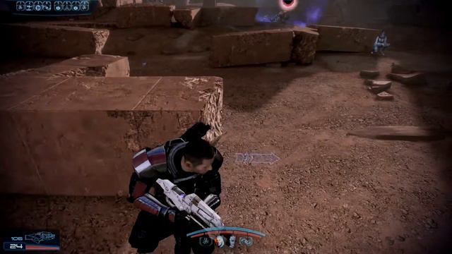 LP Mass effect 3 #18 смотреть онлайн