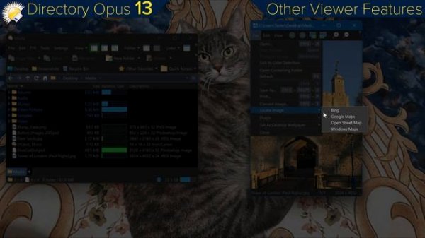 Directory Opus 13: Highlights