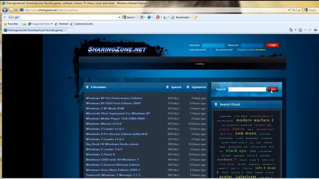 How to download any Windows file legally, in real time (Windows 7 software) смотреть онлайн