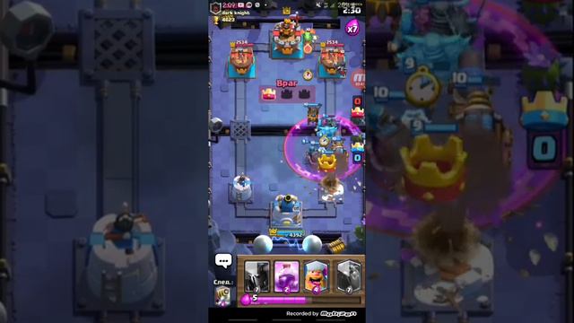 Clash Royale. Бесконечный эликсир? 🔥 смотреть онлайн