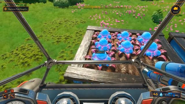 Lightyear Frontier - Explore and farm in a Mech смотреть онлайн