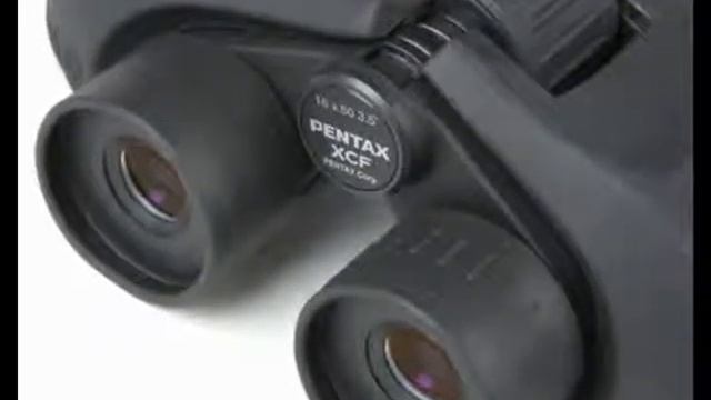 Binocular review - PENTAX 16x50 XCF смотреть онлайн