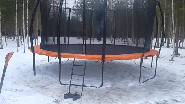 DFC Kangoo 14 FT смотреть онлайн